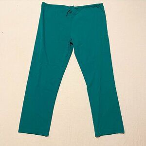 Maple Shield Uniform Scrub Pants Womens Size Large